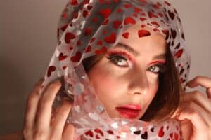 Maquillage saint-valentin - Glam up 17