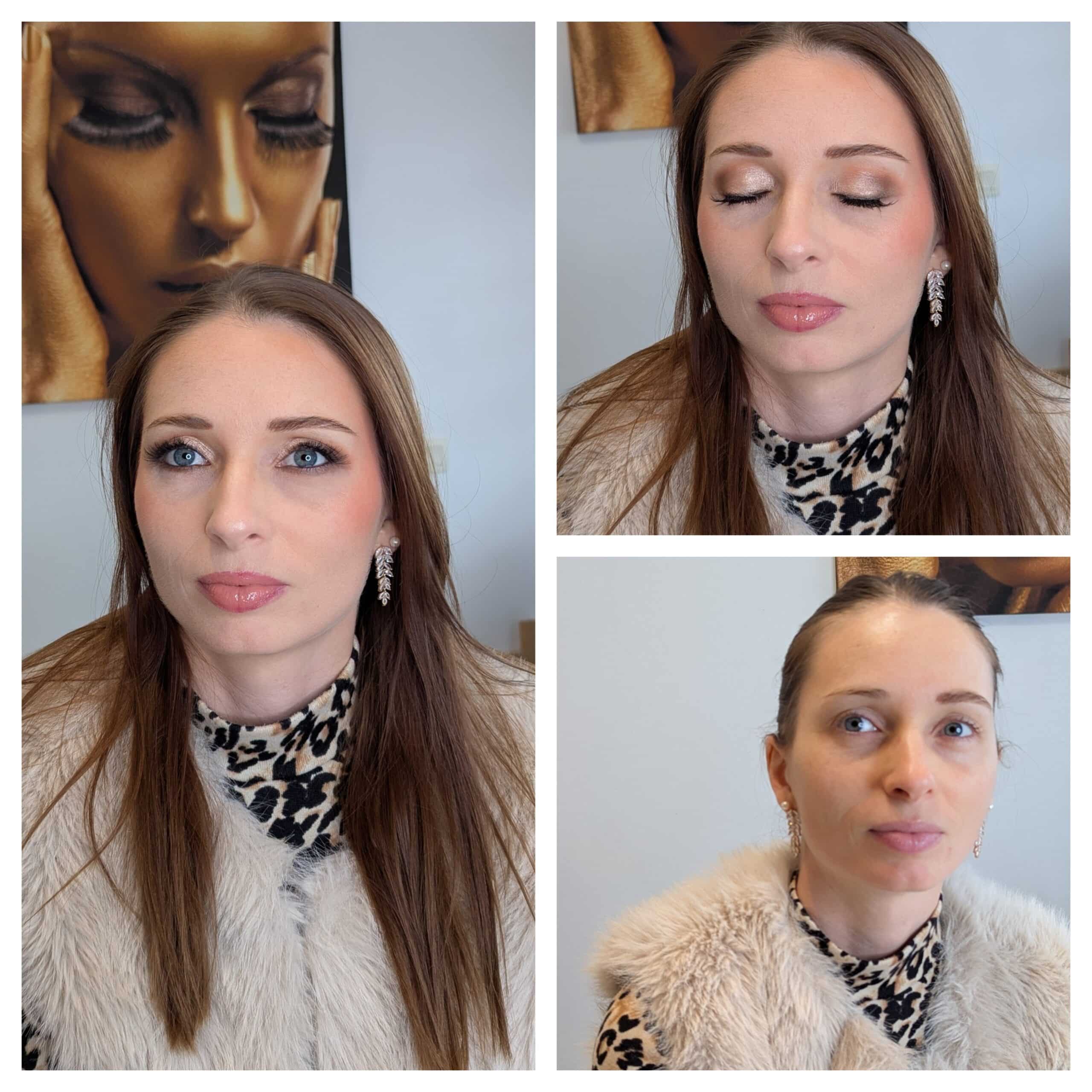 Maquilleuse professionnelle à La Rochelle 4 Cours Auto - Maquillage