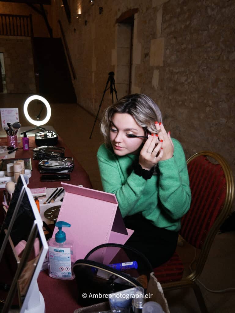 Auto-maquillage à La Rochelle - Glam up 17