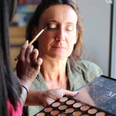 Maquilleuse Professionnelle en Charente-Maritime - Glam up 17